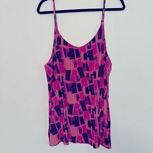 Torrid/Pixar Monsters Inc. tank